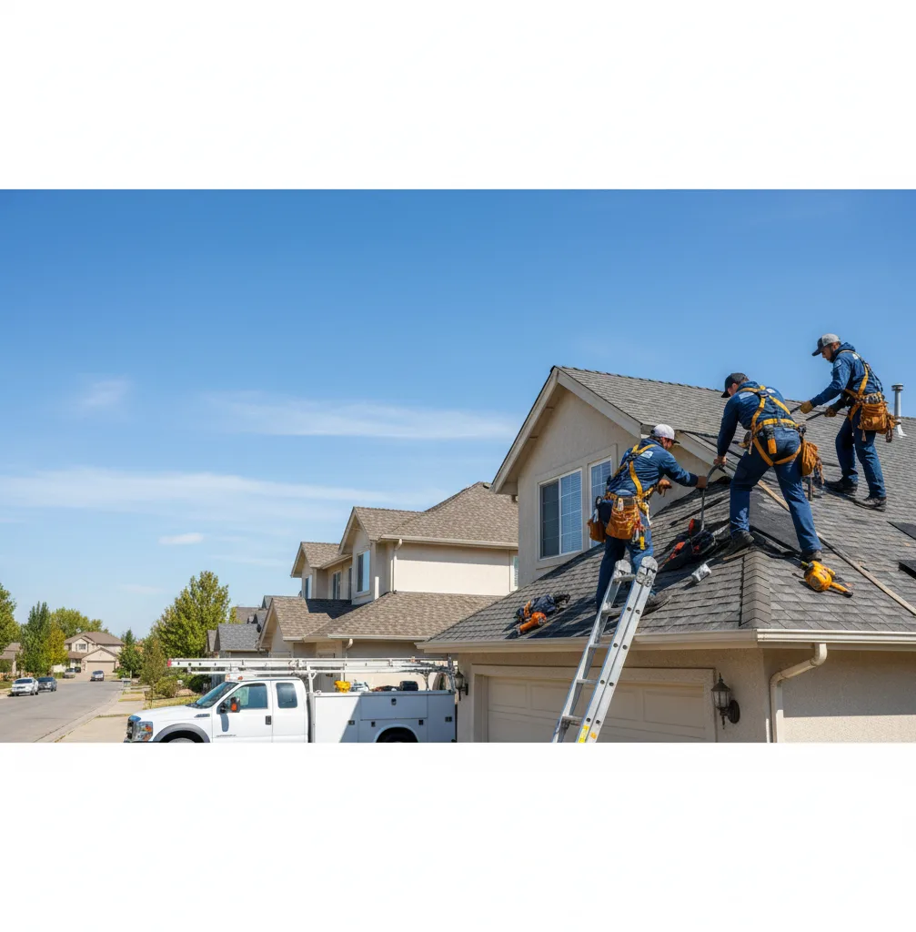 Roof Inspection in Dos Palos, CA